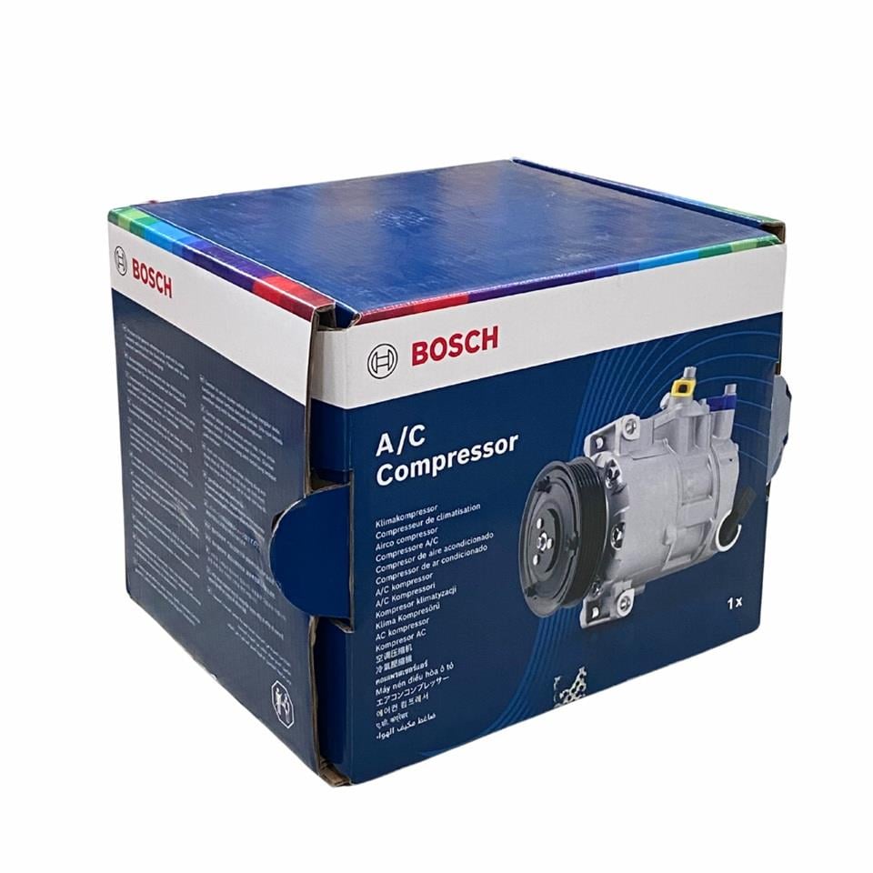 BOSCH KLİMA KOMPRESÖRÜ NISSAN-RENAULT CHINA