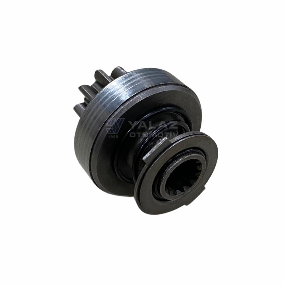 MARŞ DİŞLİSİ ISKRA TİPİ 9 DİŞ KOMPRESÖR-JCB-KHD DEUTZ MOTOR-LINDE/PIMESPO FORKLİFT