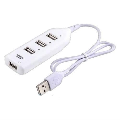 USB ÇOĞALTICI (HUB) (4 USB) (KABLOLU 0.50MT)