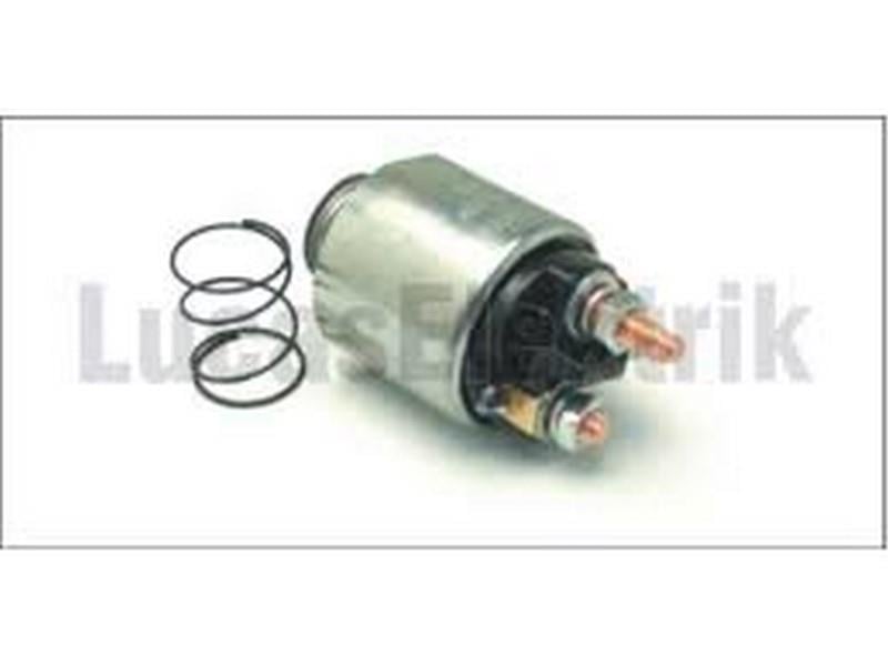 LUCAS 12V MARŞ OTOMATİĞİ VALEO TİPİ (3 DELİK) M5 SAĞ YÜKSEK KAPAK OPEL VIVARO-PEUGEOT-RENAULT 