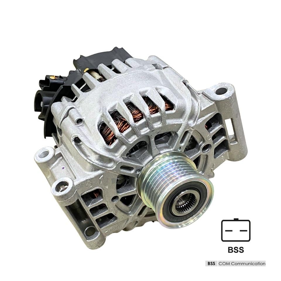 VALEO 12V ALTERNATÖR DİNAMO 150 A (BSS) CITROEN-PEUGEOT
