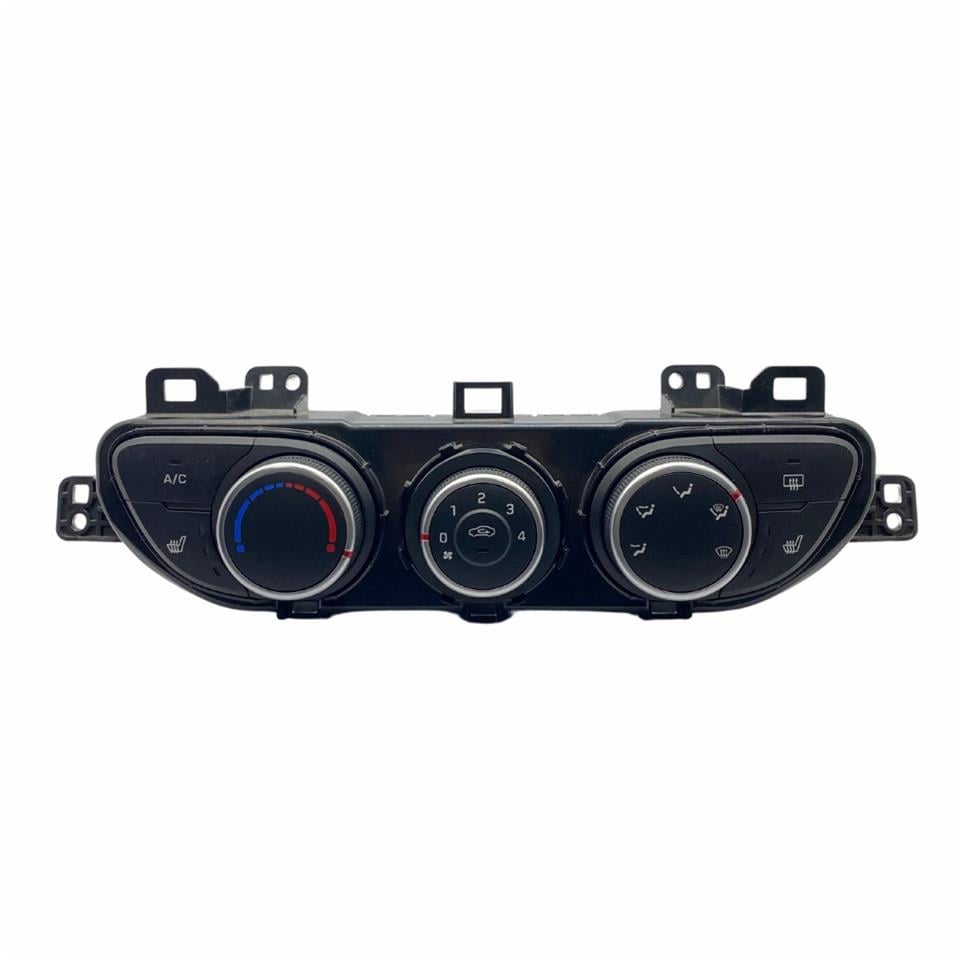 KALORİFER KLİMA KONTROL PANELİ (ANAHTAR GRUBU) HYUNDAI I10 OEM