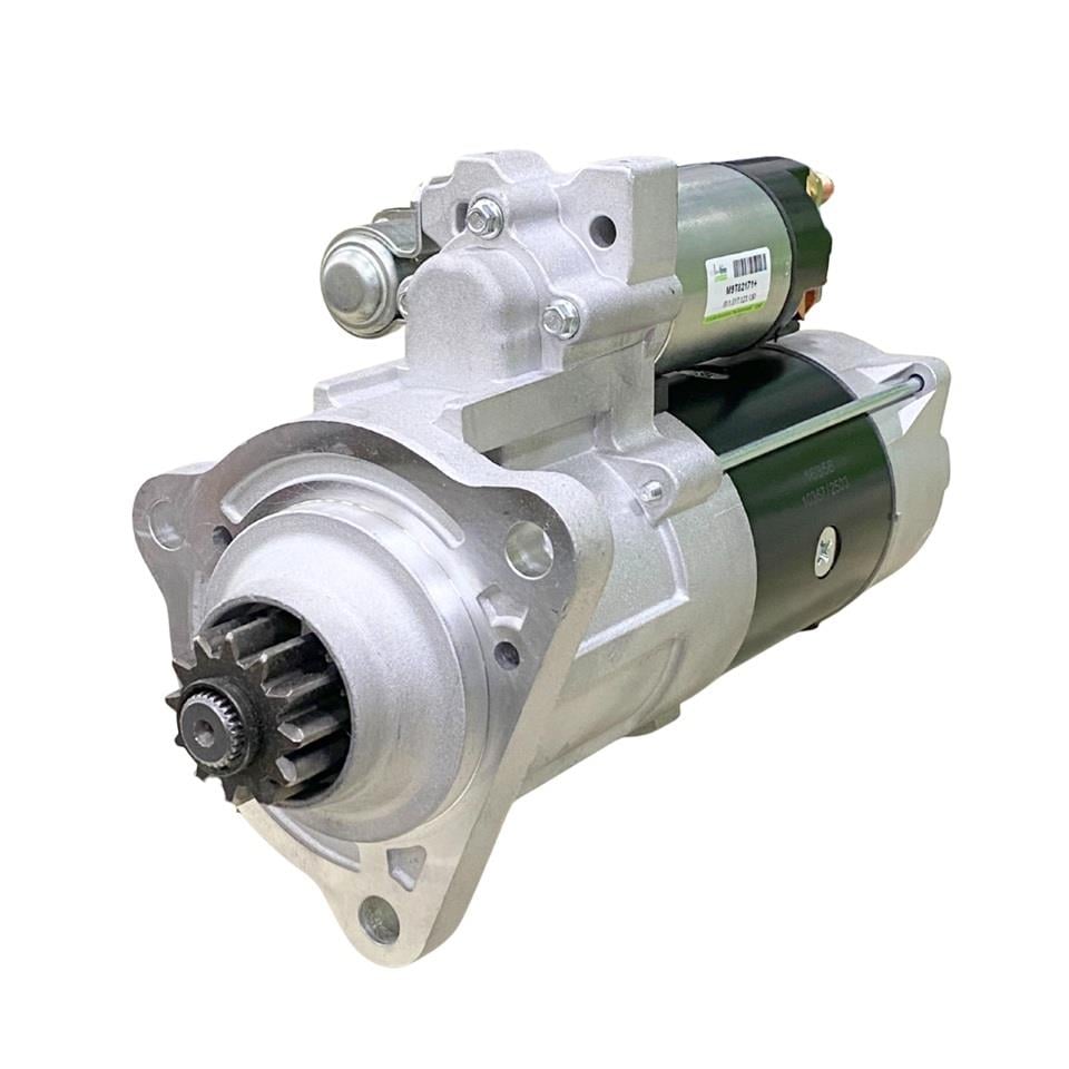 24V MARŞ MOTORU MITSUBISHI TİPİ 12 DİŞ 7 KW VOLVO