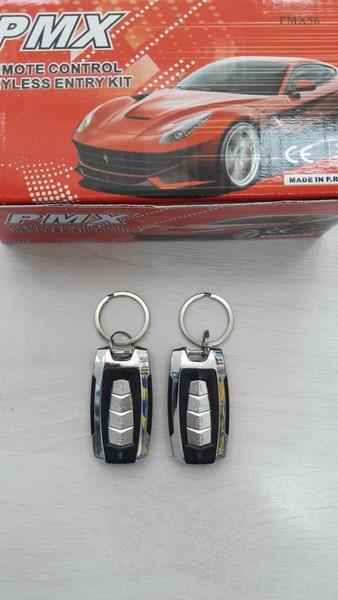 PMX 12V UZAKTAN KUMANDA (4 TUŞLU)