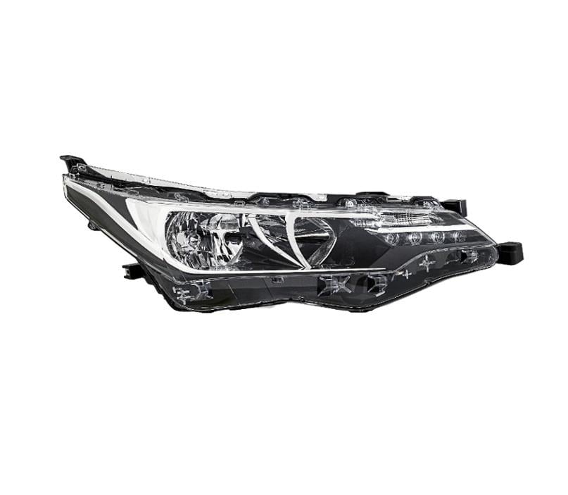 ULO KOMPLE FAR TOYOTA COROLLA 2017-2019 SAĞ ORJ.