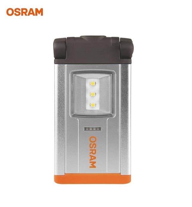 OSRAM EL FENERİ 3 LEDLİ FONKSİYONLU ŞARJLI MIKNATISLI