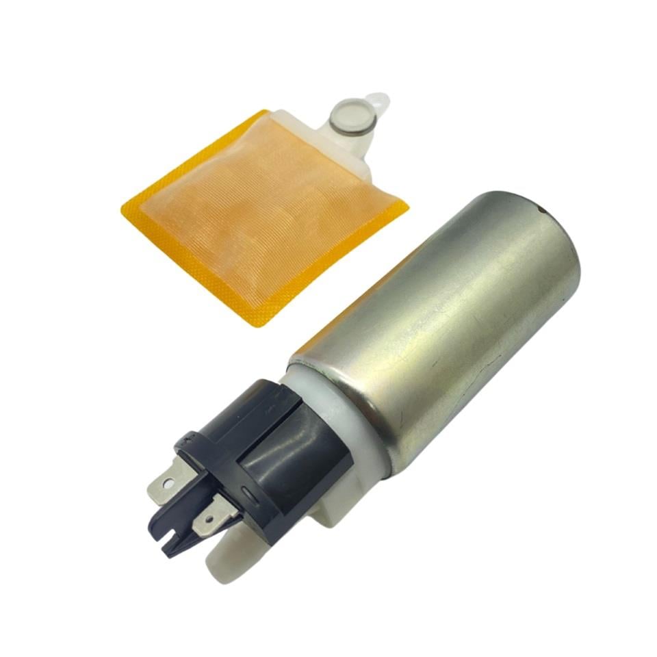 12V ELEKTRİKLİ YAKIT POMPASI 3 BAR 37 MM (FİLTRELİ) DACIA-MERCEDES-PEUGEOT-RENAULT-VOLVO