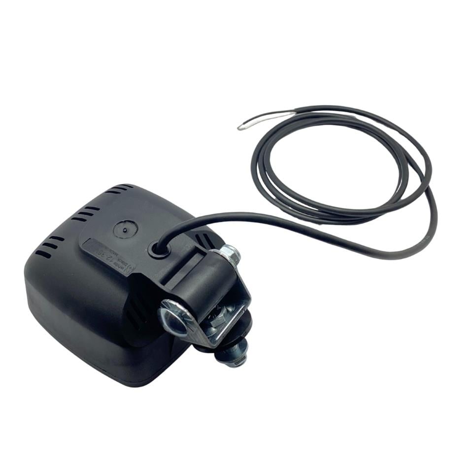 FRISTOM 12V-36V ÇALIŞMA LAMBASI 9-LEDLİ 650 LÜMEN (100*100 MM) E9