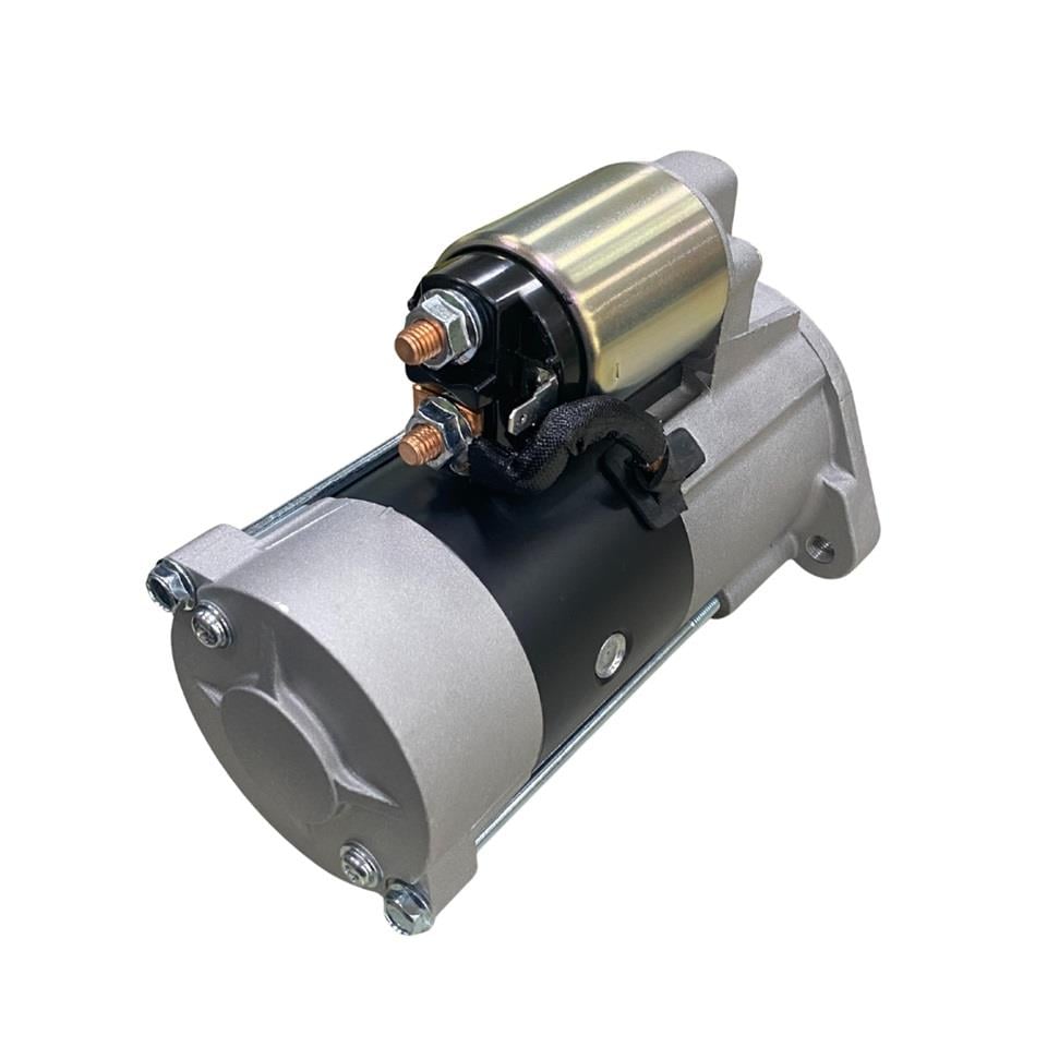 12V MARŞ MOTORU 10 DİŞ 2.2 KW MITSUBISHI L300 (DİŞLİ GERİDE)