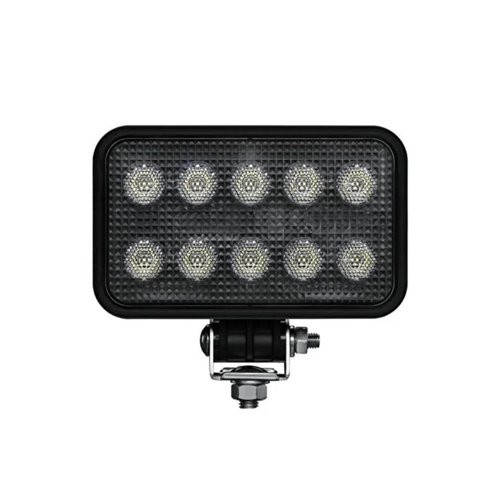 HELLA 10V-30V OFF-ROAD LAMBA 18W 6500K 1350 LÜMEN (10 LEDLİ) (153*126*50 MM)