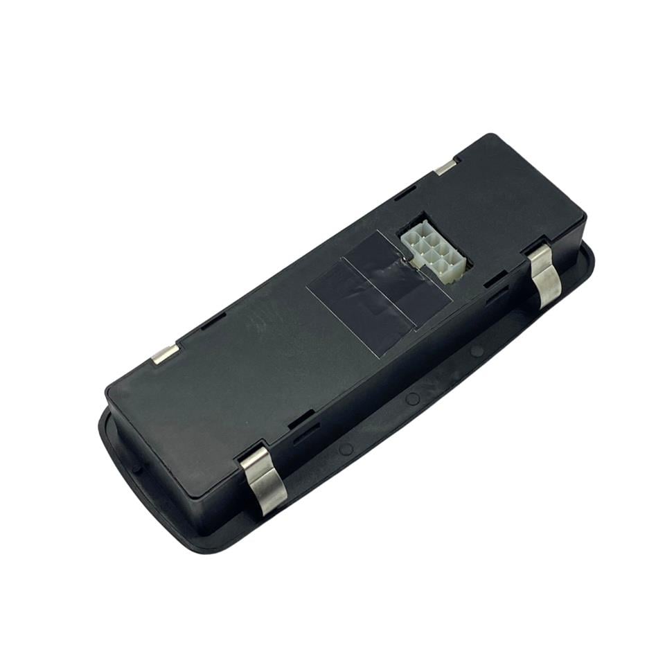YILKA MİNİ 12V-24V DİJİTAL ZAMAN SAATİ (TERMOMETRELİ) DURACAK 