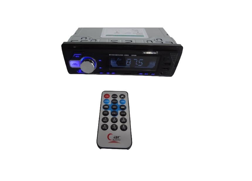 OTO TEYP USB/AUX/SD KART GİRİŞLİ/BLUETOOTH