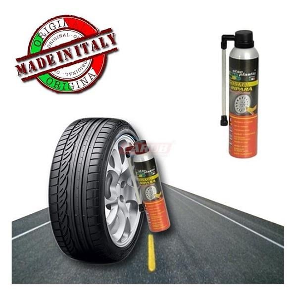 STAC PLASTIC LASTİK TAMİR KİTİ SPREY (300 ML) (ITALY)