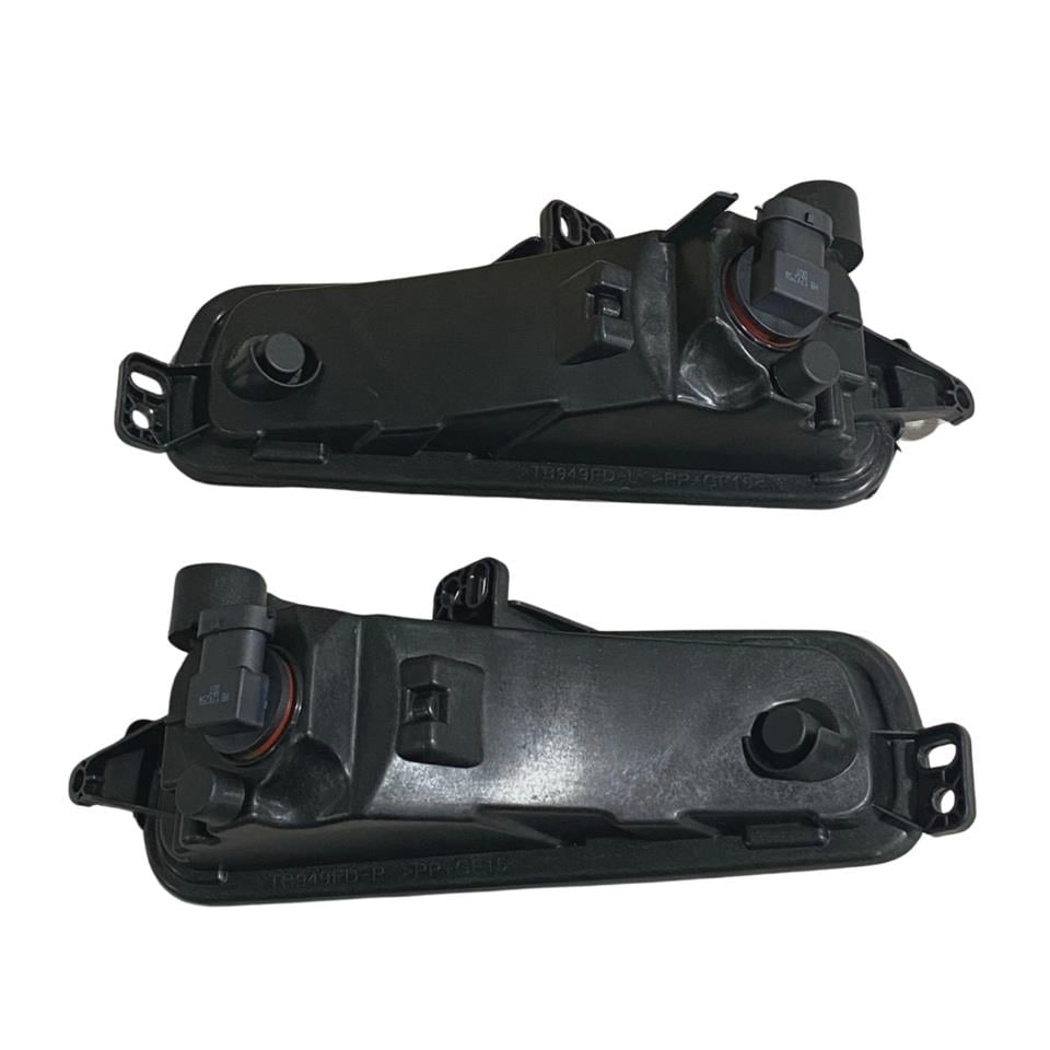 SİS LAMBASI SETİ (KROM ÇERÇEVELİ) FORD FOCUS 2014-2017