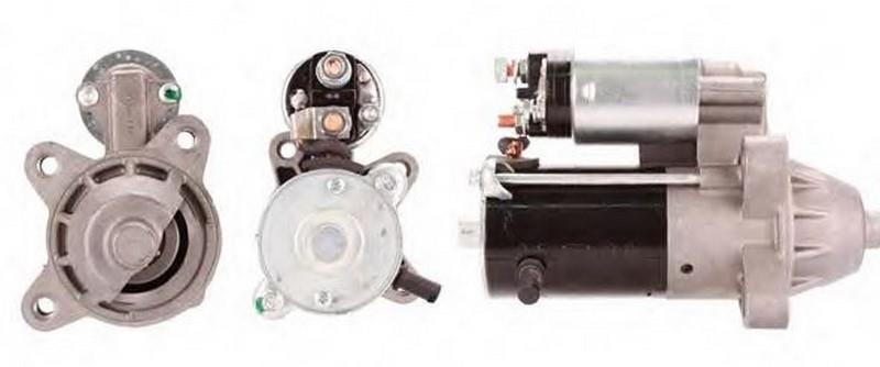 FOMOCO 12V MARŞ MOTORU MOTORCRAFT 10 DİŞ 1.4 KW FORD CONNECT