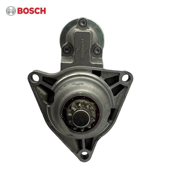 BOSCH 12V MARŞ MOTORU 10 DİŞ 2 KW TERS (3 KULAK) VW TRANSPORTER T4