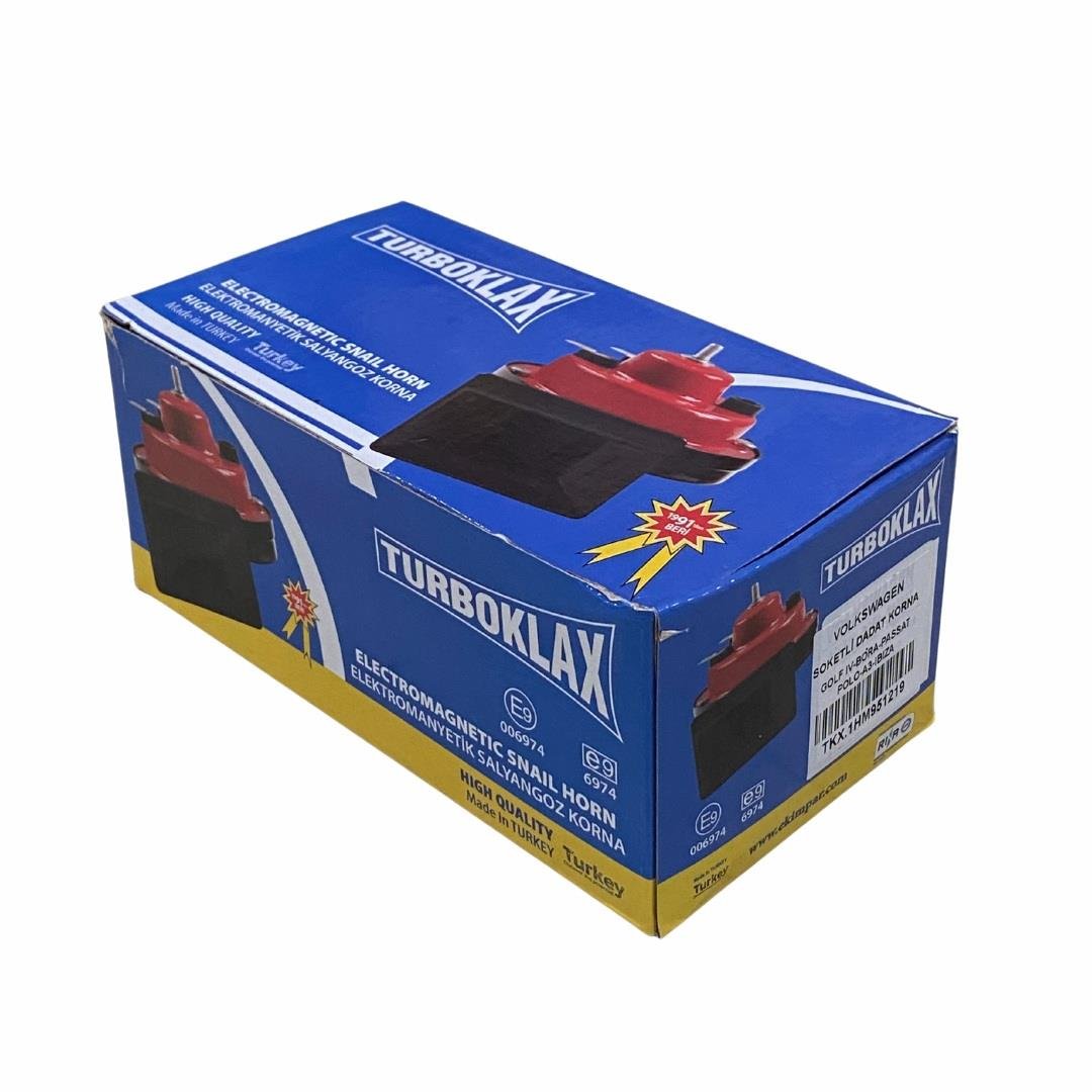 12V DADAT KORNA 400/500 HZ (FCI SOKETLİ) (TAKIM) AUDI-VW-SEAT-SKODA-MERCEDES