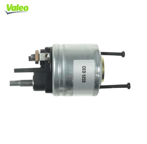 VALEO 12V MARŞ OTOMATİĞİ (2/3 DELİK) M5 SAĞ (UZUN CIVATA)