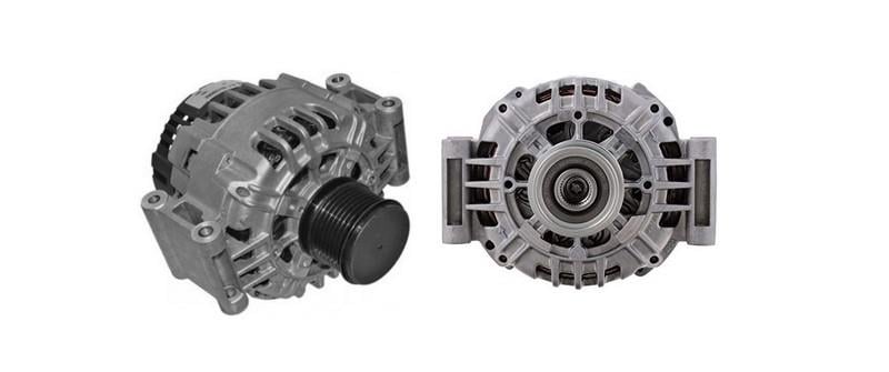 VALEO 12V ALTERNATÖR DİNAMO 120 A (COM) MERCEDES