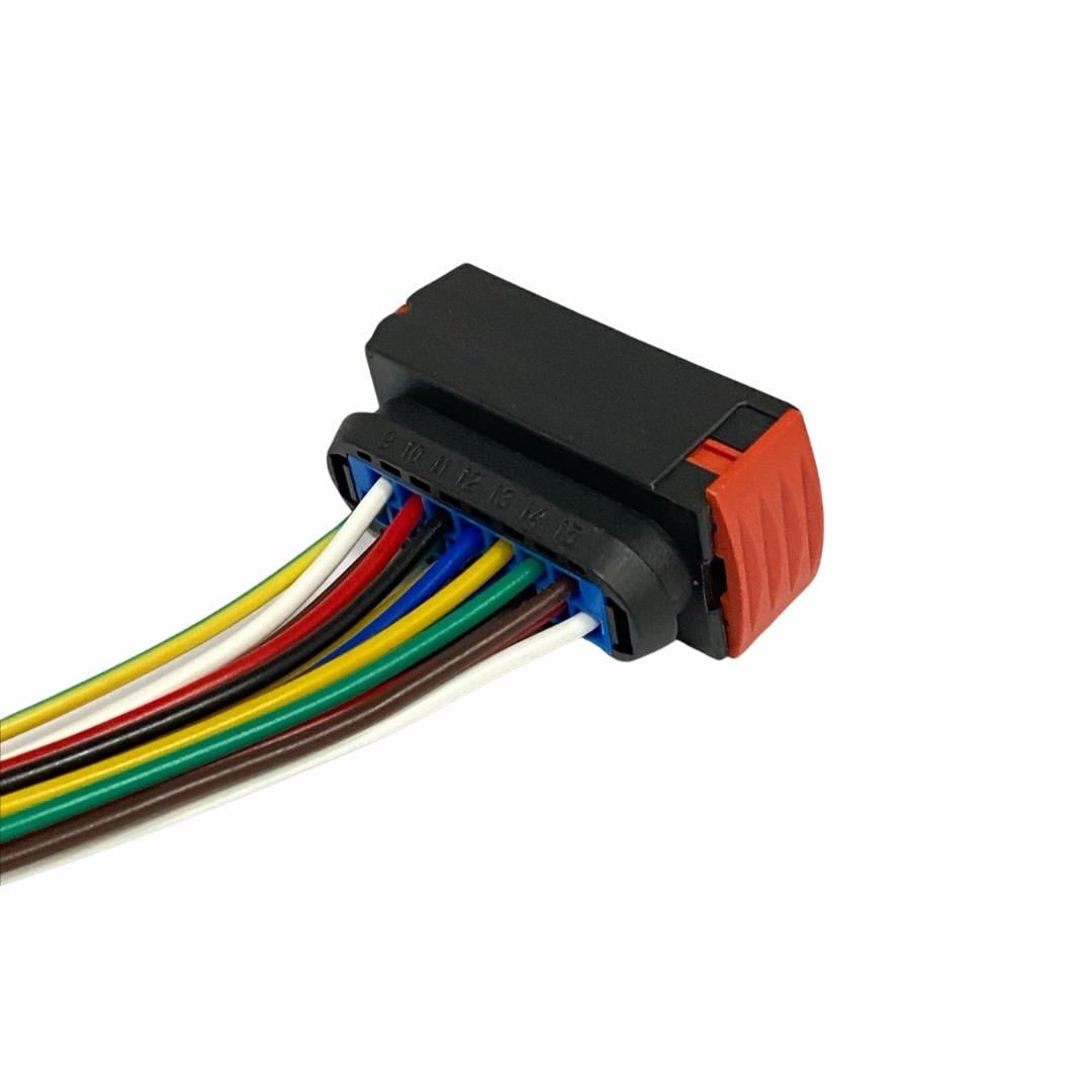 REZİSTANS SOKETİ (15 FİŞ KABLOLU) FIAT-OPEL-PEUGEOT-RENAULT