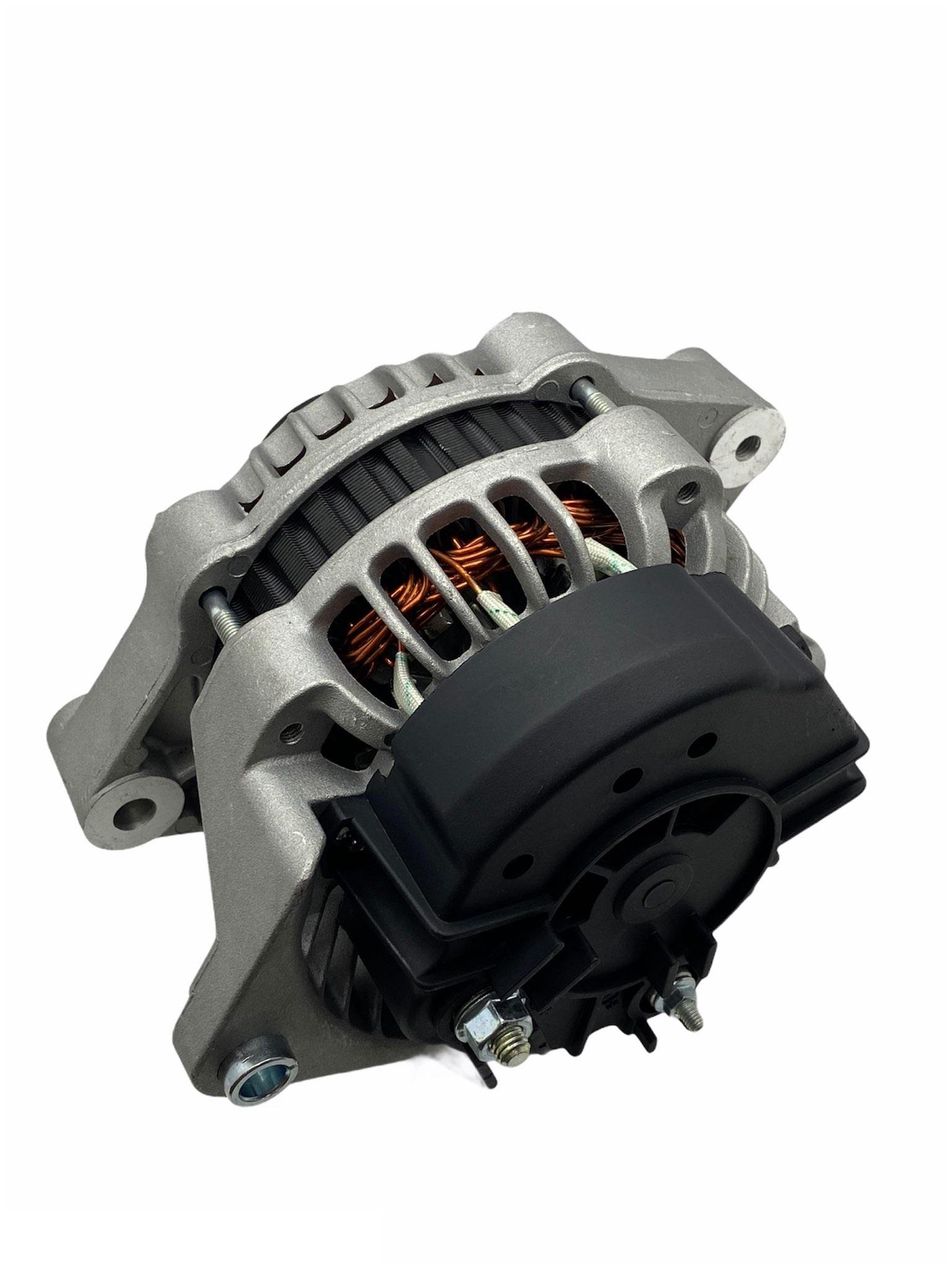 12V ALTERNATÖR DİNAMO DELCO TİPİ 105 A (L) OPEL ASTRA/COMBO/CORSA/TIGRA/VECTRA