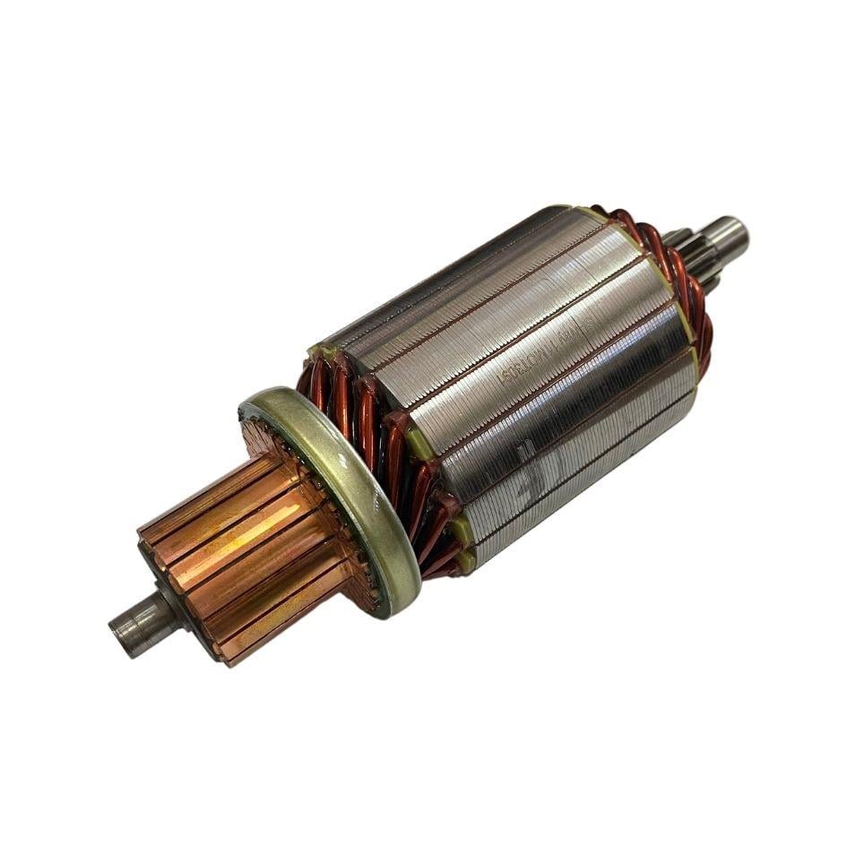12V MARŞ KOLLEKTÖRÜ MOTORCRAFT TİPİ 11 DİŞ FORD TRANSİT V184