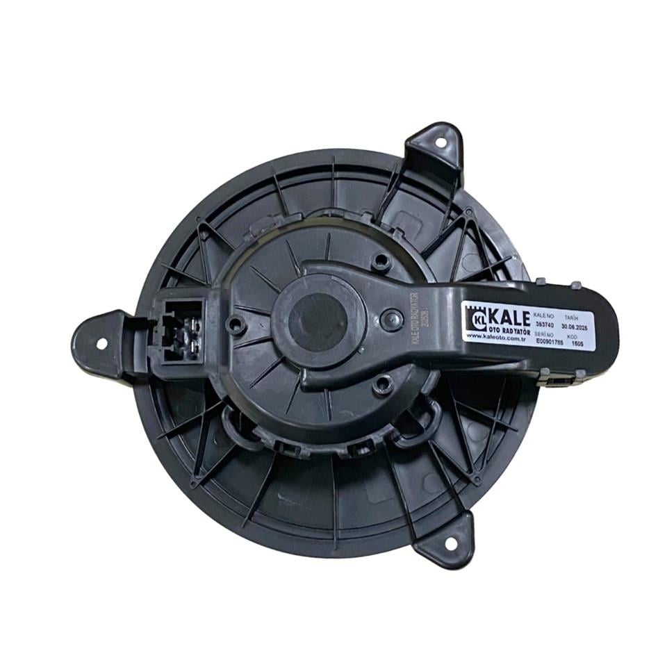12V KALORİFER MOTORU (PERVANELİ) FORD B-MAX/FIESTA/TRANSIT COURIER/TRANSIT V363 OEM