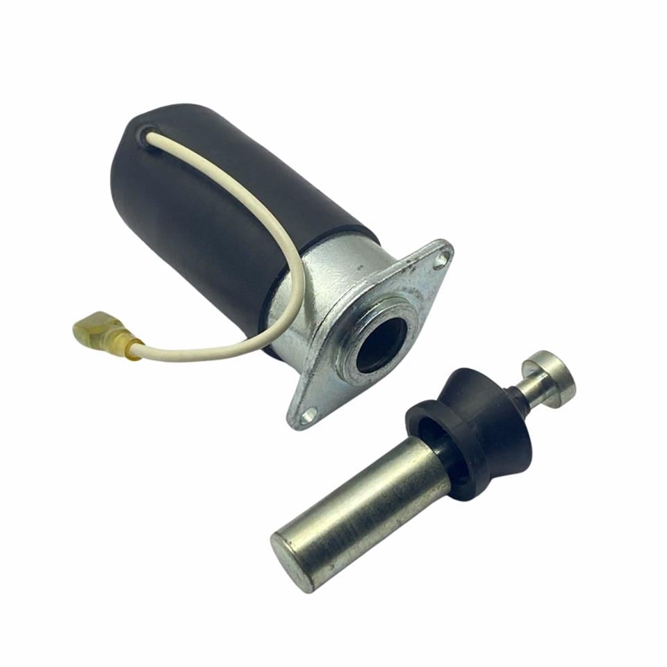 12V STOP OTOMATİĞİ-SELENOİDİ KULAKLI (KÜÇÜK TİP) (115*33 MM)