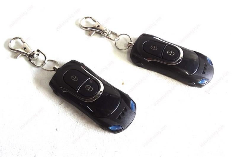 INWELLS 12V UZAKTAN KUMANDA (4 TUŞLU)