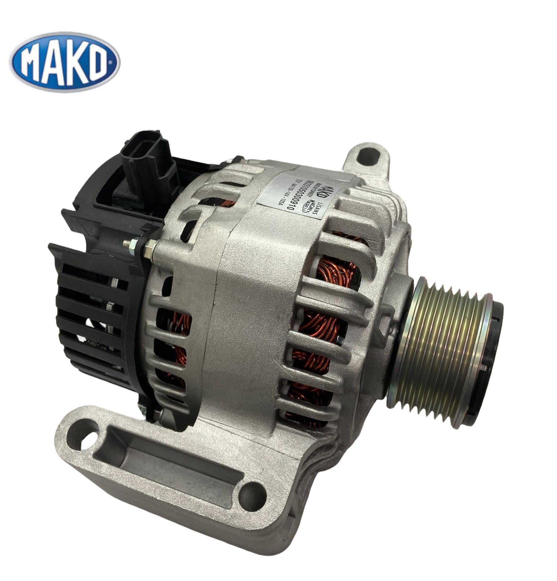 MAKO 12V ALTERNATÖR DİNAMO 105 A (L) FORD TRANSİT V184  2000-2006