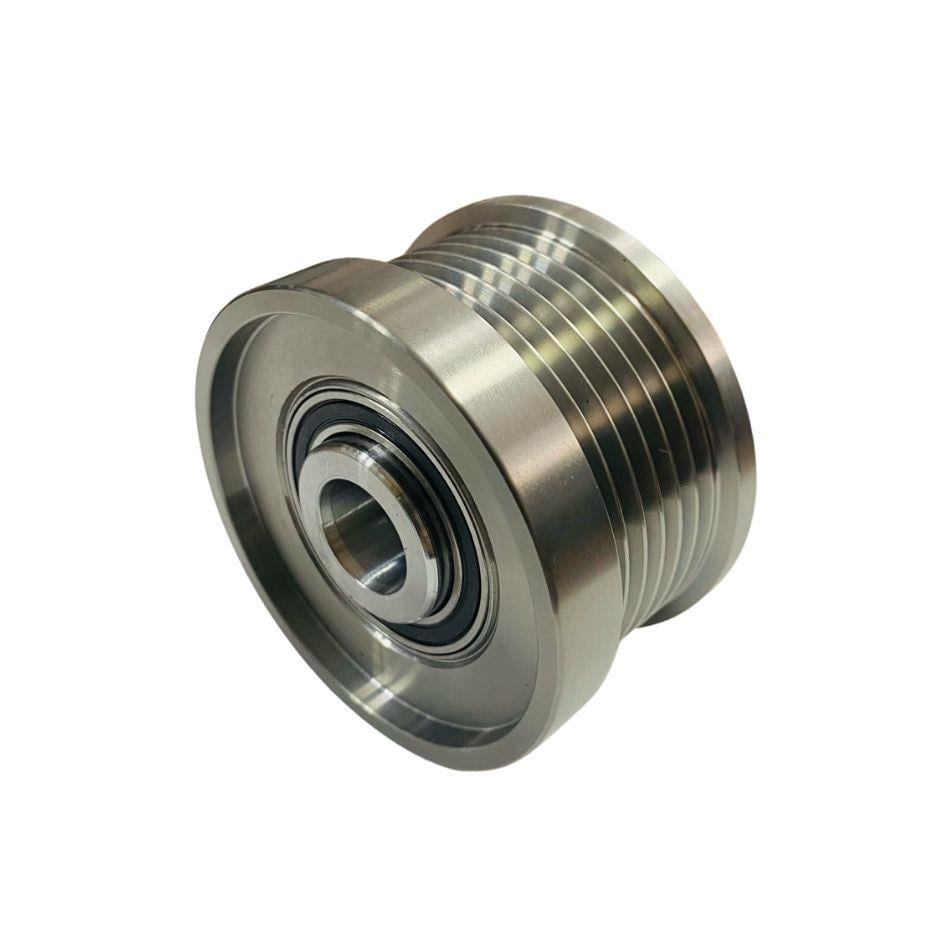 ALTERNATÖR KASNAK RULMANLI 6-KANAL HYUNDAI ACCENT/GETZ/ELANTRA/MATRIX-KIA SPORTAGE/CERATO