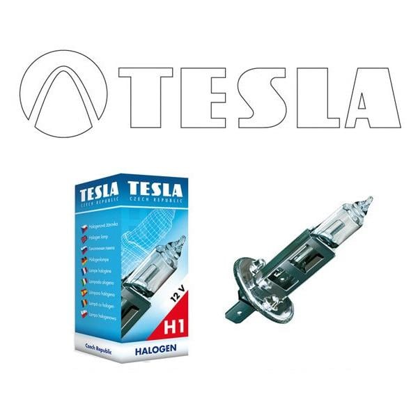 TESLA 12V H1 AMPUL 55W STANDART