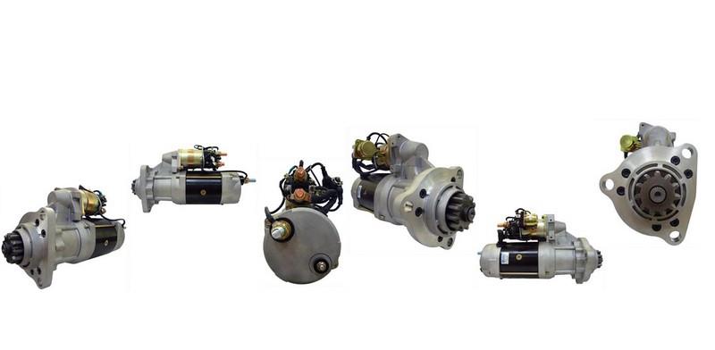 UNIPOINT 24V MARŞ MOTORU DELCO TİPİ 11 DİŞ 8.3 KW 39MT