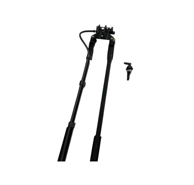 SİLECEK KOLU ÇİFTLİ ANA KOL+YARDIMCI KOL GRUBU (6 MM/17 MM BRAKETLİ-FISKİYELİ) (DÜZ FREZE) 700 MM