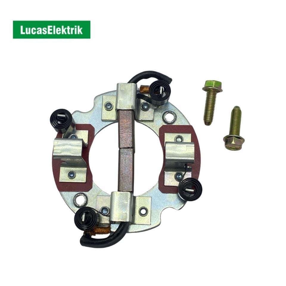 LUCAS 12V MARŞ KÖMÜR YUVASI (2 KÖMÜRLÜ) (LASX-36)