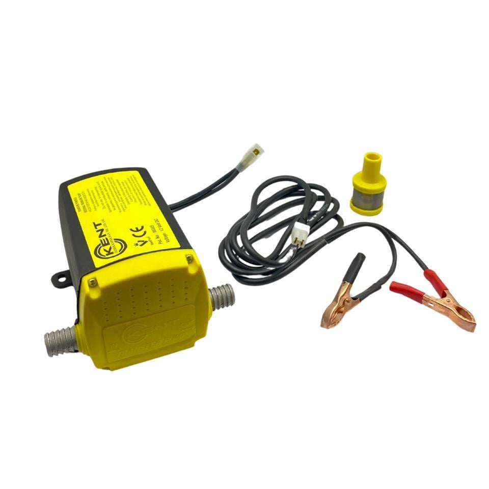 12V SIVI AKTARMA POMPASI 150W (40 LT/DK) (DIŞTAN) (GİRİ > ÇIKIŞ 19 MM) (170*95*90 MM)