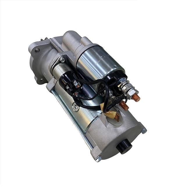 24V MARŞ MOTORU BOSCH TİPİ 11 DİŞ 5.5 KW (3 KULAK) (WEI-CHAI WP10 MOTOR)
