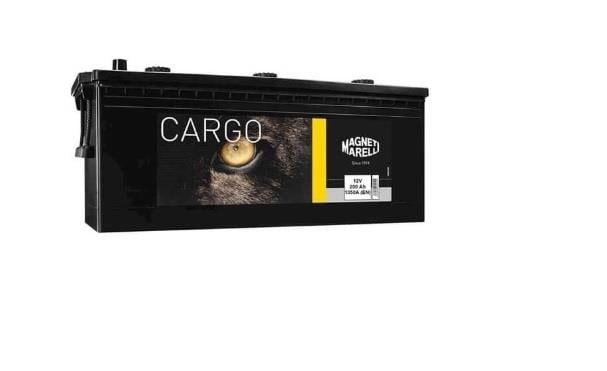 MARELLI 12V 200 AH AKÜ 1050 A (EN) (513*274*239) (SÜPER AĞIR HİZMET) 
