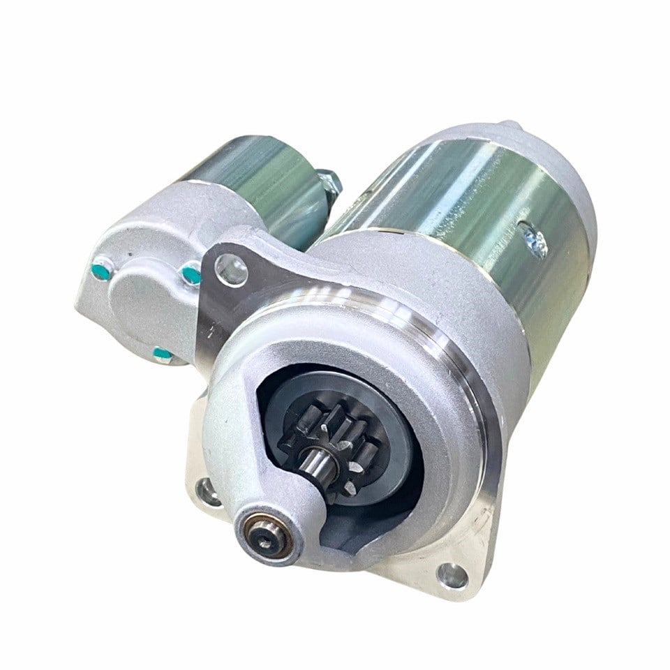 12V MARŞ MOTORU MAKO TİPİ 9 DİŞ 3.0 KW FIAT TRAKTÖR 54C/55-46