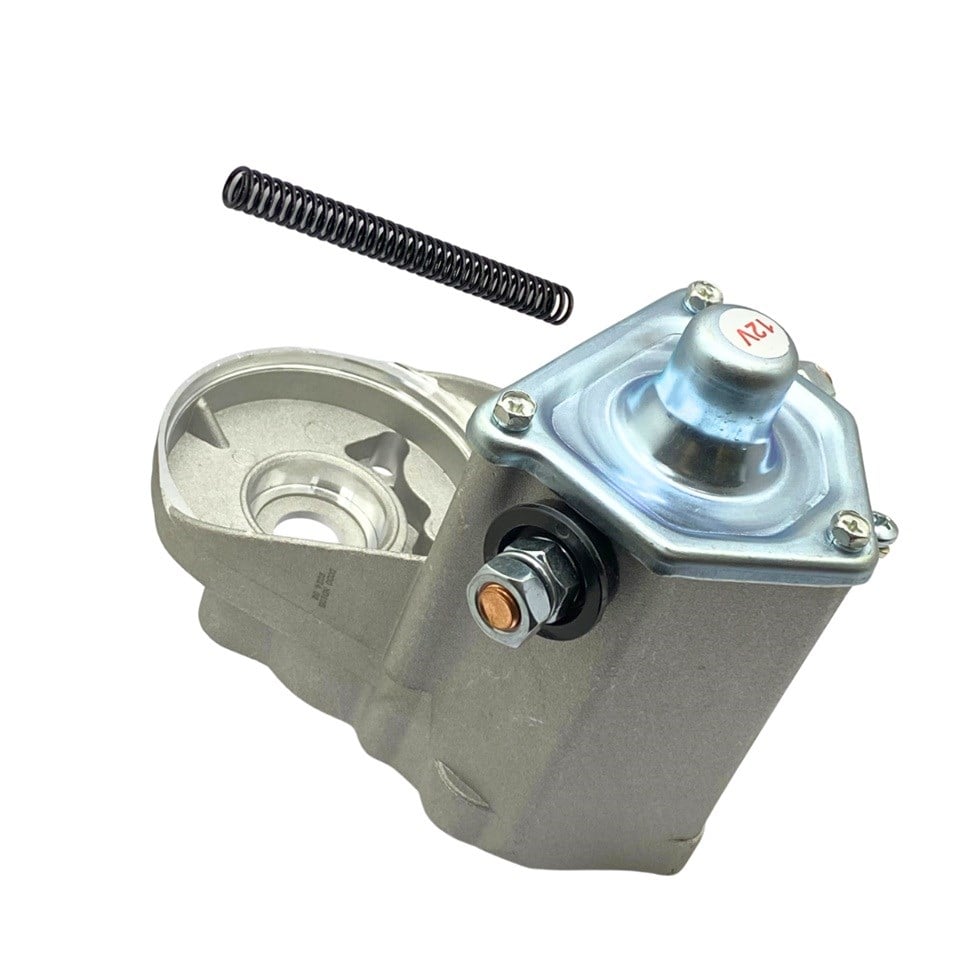 12V MARŞ OTOMATİĞİ NIPPON DENSO TİPİ 2.5 KW CASE-ÇUKUROVA-DAEWOO-HYSTER-TOYOTA