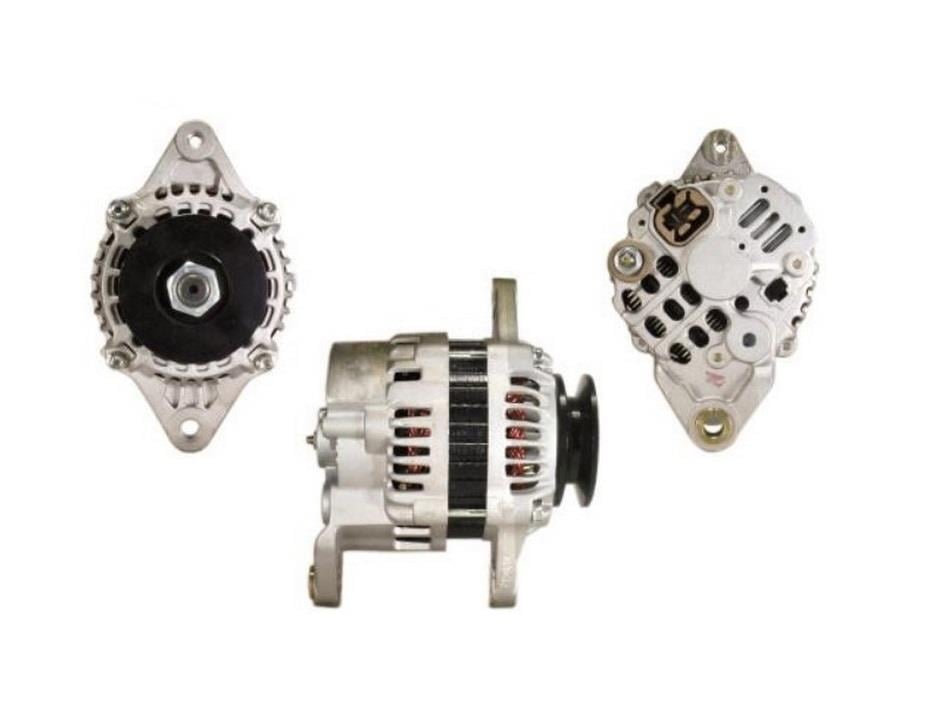 12V ALTERNATÖR DİNAMO 40 A (12.5 KAYIŞ) (İÇTEN SOĞUTMALI)