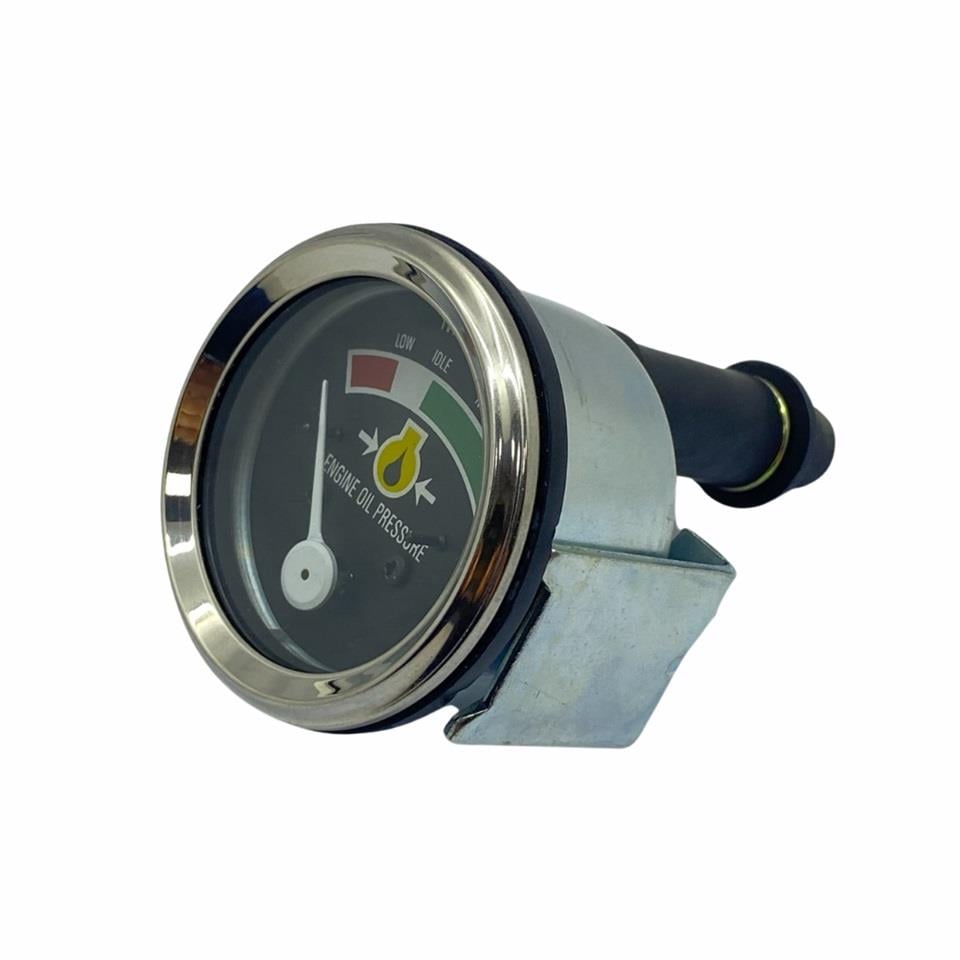YAĞ SAATİ 52 MM MEKANİK CATERPILLAR