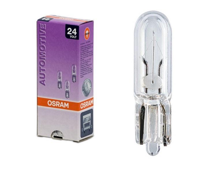 OSRAM 24V DİPSİZ AMPUL T5 1.2W