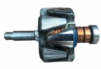 MAKO 24V ALTERNATÖR ROTOR UZUN MİL FORD CARGO-IVECO