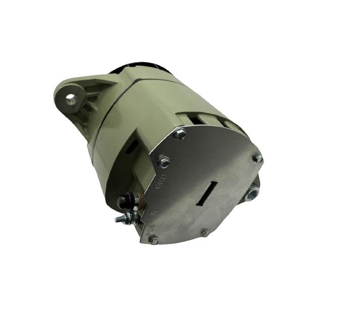 24V ALTERNATÖR DİNAMO DELCO TİPİ 45 A (L) (KÖMÜRSÜZ) CATERPILLAR
