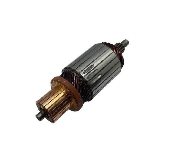 24V MARŞ KOLLEKTÖRÜ MITSUBISHI TİPİ 13 DİŞ 4.5 KW/5 KW