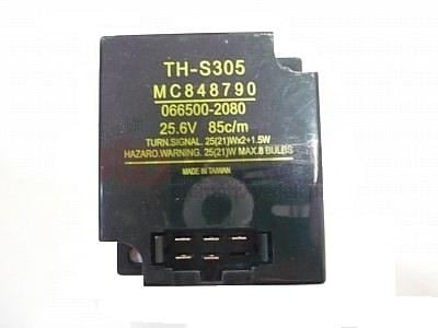 24V FLAŞÖR (5 FİŞ SOKETLİ) MITSUBISHI CANTER YM