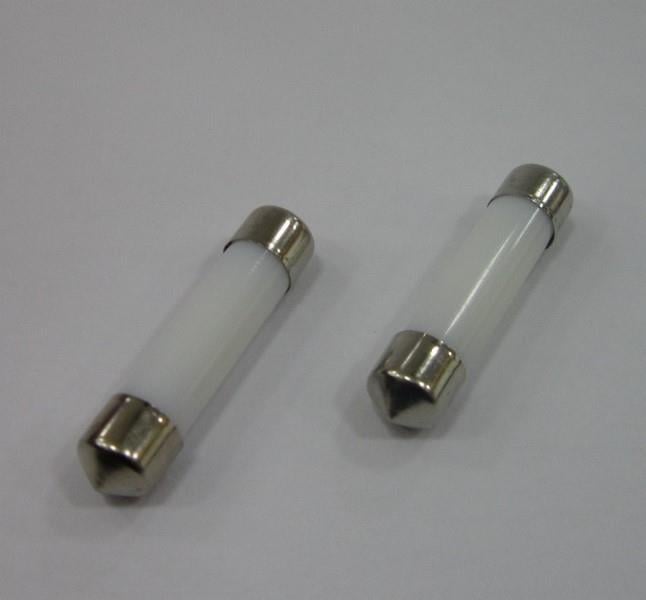 12V SOFİT AMPUL  BEYAZ (39 MM) (2 AD)
