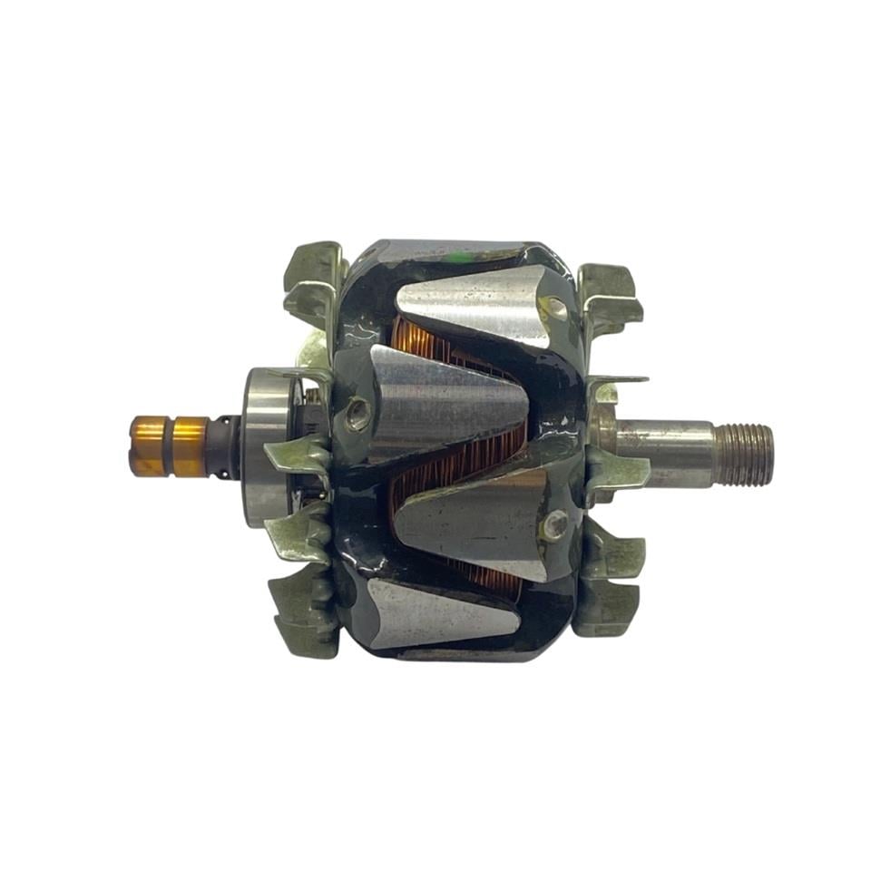 12V ALTERNATÖR ROTOR BOSCH TİPİ 130 A 
