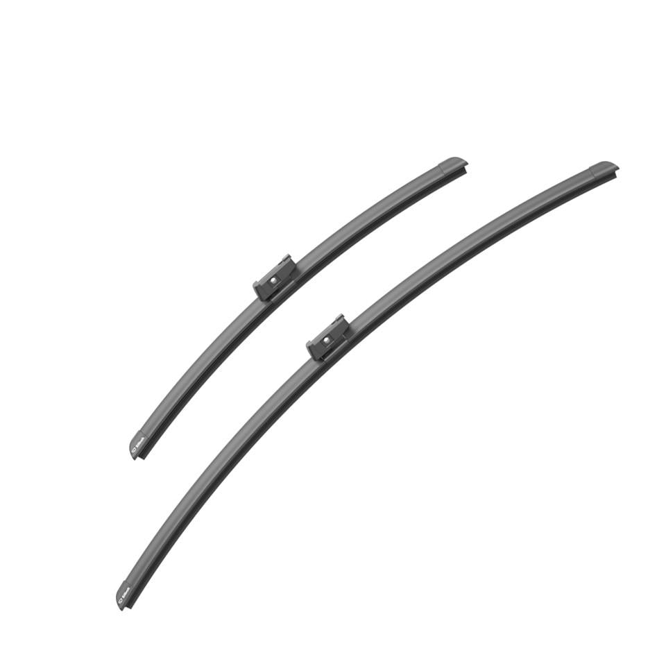 SİLBAK SİLECEK SÜPÜRGESİ 600/400 MM AEROTWIN CITROEN C4- FIAT DOBLO-VW POLO V-SEAT IBIZA VI 2009 >